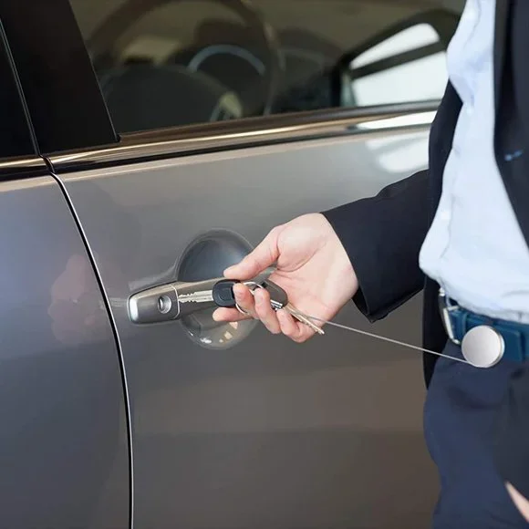 Z&B - BLING BADGE REELS ID HOLDER - Picture 6 of 7